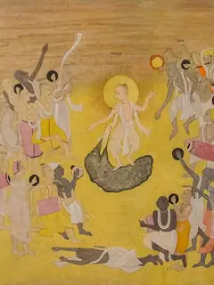 Chaitanya Mahaprabhu