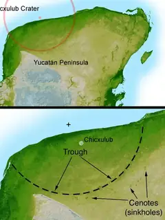 Chicxulub crater