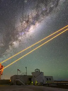 Laser