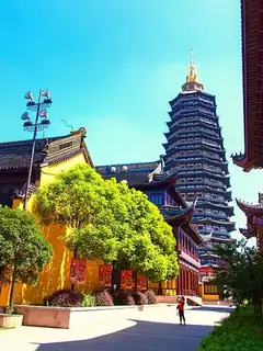 Tianning Temple