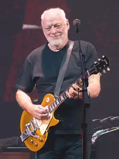 David Gilmour