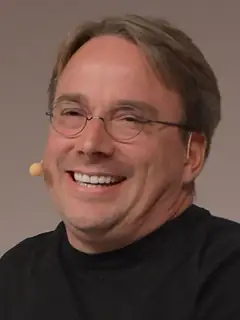 Linus Torvalds