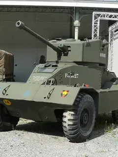 AEC armoured car