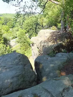 High Rocks