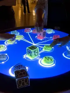 Tangible user interface