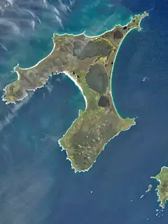 Chatham Islands