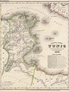 History of medieval Tunisia