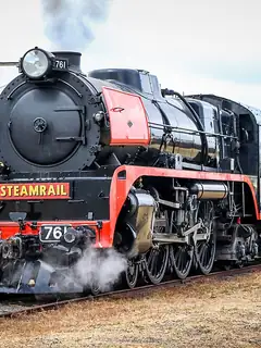 Locomotive
