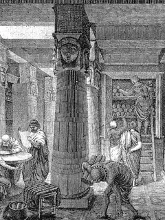 Library of Alexandria