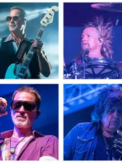 Stone Temple Pilots discography