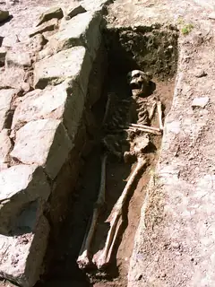 Burial