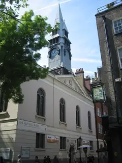 St George the Martyr, Holborn