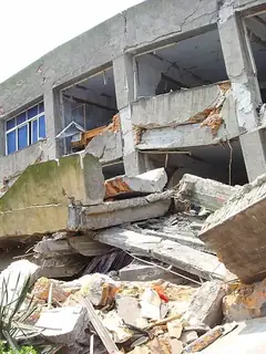 2008 Sichuan earthquake
