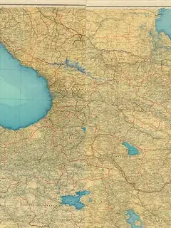 Transcaucasian Commissariat