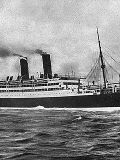 SS Transylvania