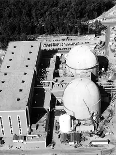 Centrale nucléaire de Surry