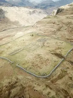 Hardknott Roman Fort