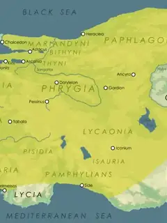 Lydia