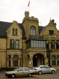 Keg Mansion