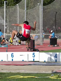 Long jump