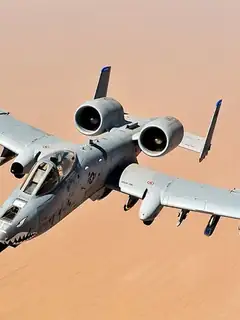 Attack aircraft