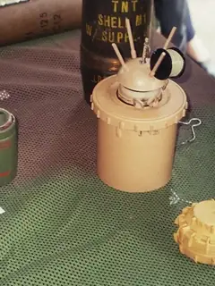 Land mine