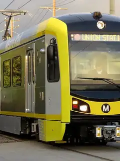 Los Angeles Metro Rail