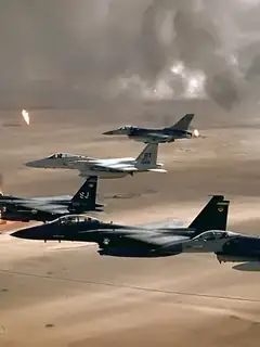 Gulf War