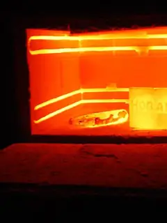 Heat treating