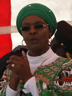Grace Mugabe