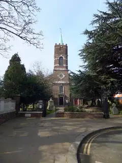 St John-at-Hampstead