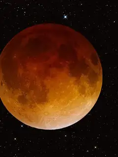 Éclipse lunaire