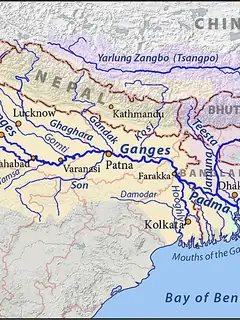 Brahmaputra River