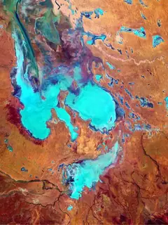 Kati Thanda–Lake Eyre