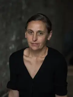 Anne Teresa De Keersmaeker