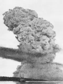 Explosion d'Halifax