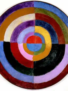 Abstract art