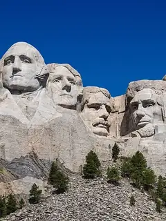 Mount Rushmore