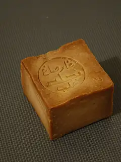 Aleppo soap