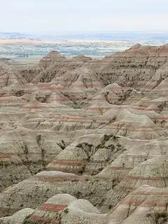Badlands National Park