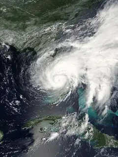 Tropical Storm Fay