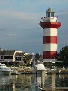 Harbour Town Light