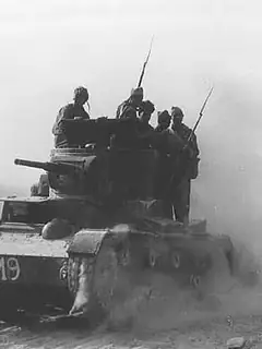 Spanish Civil War