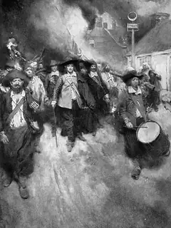 Bacon's Rebellion