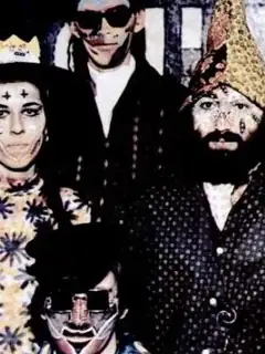 Dr. West's Medicine Show and Junk Band