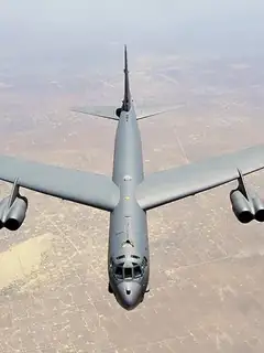 Boeing B-52 Stratofortress