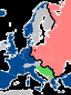 Iron Curtain