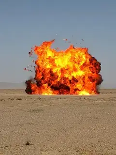 Explosion