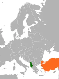 Albania–Turkey relations
