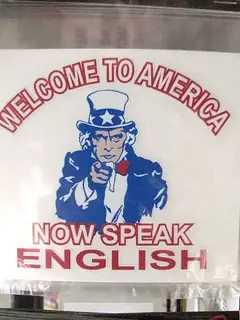 English-only movement
